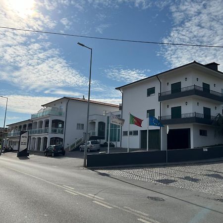 Ze da Rampa Hotel Aves Bagian luar foto