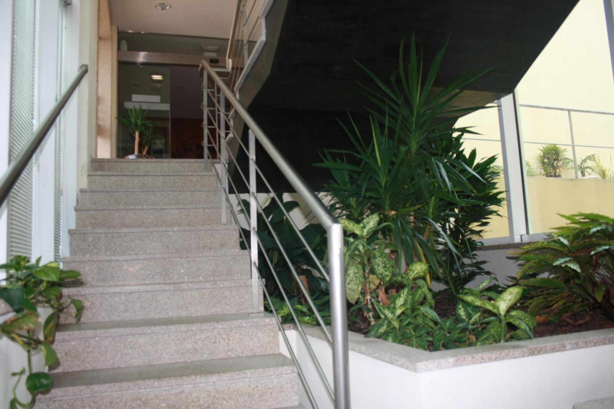 Ze da Rampa Hotel Aves Bagian luar foto